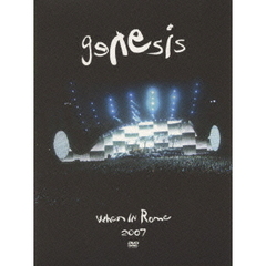 ホエン・イン・ローマ…ジェネシス2007（ＤＶＤ）