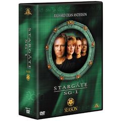 スターゲイト SG－1 シーズン 3 DVD-BOX（ＤＶＤ）