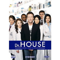 Dr.HOUSE／ドクター・ハウス シーズン 2 DVD-BOX 1（ＤＶＤ）