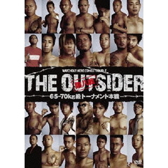 ジ・アウトサイダー　第八戦（ＤＶＤ）