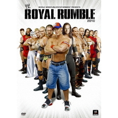 WWE ロイヤルランブル 2010（ＤＶＤ）