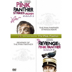 ピンク・パンサー3＋ピンク・パンサー4（ＤＶＤ）