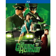 グリーン・ホーネット（Ｂｌｕ－ｒａｙ　Ｄｉｓｃ）