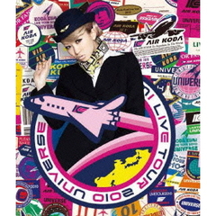 KODA　KUMI　LIVE　TOUR　2010　UNIVERSE（Ｂｌｕ－ｒａｙ　Ｄｉｓｃ）