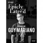 Epicly Later'd Episodes of Guy Mariano（ＤＶＤ）