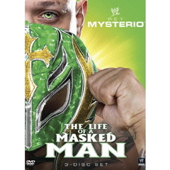 WWE レイ・ミステリオ ライフ・オブ・マスクマン（ＤＶＤ）