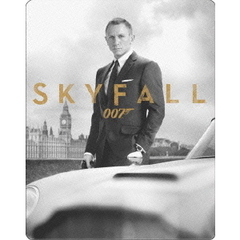 007／スカイフォール（Ｂｌｕ－ｒａｙ　Ｄｉｓｃ）