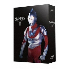 ウルトラマン　Blu－ray　BOX　Ⅱ（Ｂｌｕ－ｒａｙ　Ｄｉｓｃ）