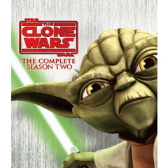 スター・ウォーズ：クローン・ウォーズ ＜セカンド・シーズン＞ コンプリート・セット（Ｂｌｕ－ｒａｙ）
