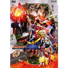 仮面ライダー鎧武　ガイム　第六巻（ＤＶＤ）