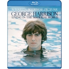 ジョージ・ハリスン／リヴィング・イン・ザ・マテリアル・ワールド（Ｂｌｕ－ｒａｙ　Ｄｉｓｃ）