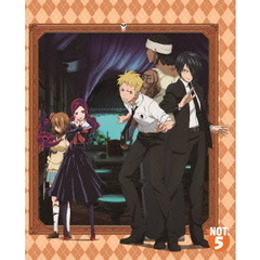 ソウルイーターノット！ NOT.5（Ｂｌｕ－ｒａｙ）