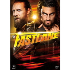 WWE ファスト・レーン 2015（ＤＶＤ）