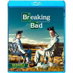 ブレイキング・バッド　シーズン2　ブルーレイ　コンプリートパック（Ｂｌｕ－ｒａｙ　Ｄｉｓｃ）