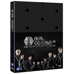 EXO／EXO FROM. EXOPLANET #1 -THE LOST PLANET- IN SEOUL＜3DVD＋PHOTOBOOK＞（輸入盤）（ＤＶＤ）