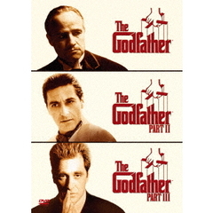 ゴッドファーザー　ベストバリューDVDセット（ＤＶＤ）