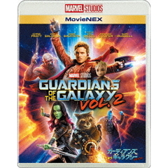 ガーディアンズ・オブ・ギャラクシー：リミックス MovieNEX（Ｂｌｕ－ｒａｙ）