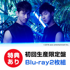 東方神起 LIVE TOUR 2017 ～Begin Again～＜Blu-ray2枚組＞【初回生産限定盤/BOX仕様】＜セブンネット限定特典 オリジナルB5下敷き付き＞(スマプラ対応)（Ｂｌｕ－ｒａｙ Ｄｉｓｃ）（Ｂｌｕ－ｒａｙ）