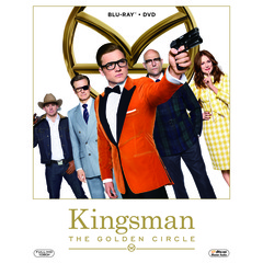 キングスマン：ゴールデン・サークル（Ｂｌｕ－ｒａｙ　Ｄｉｓｃ）