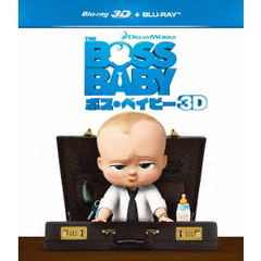 ボス・ベイビー（Ｂｌｕ－ｒａｙ　Ｄｉｓｃ）