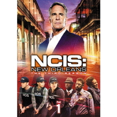 NCIS:ニューオーリンズ シーズン 3 DVD-BOX Part 1(DVD)