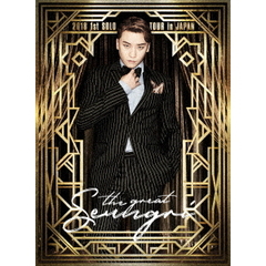 V.I (from BIGBANG)／SEUNGRI 2018 1ST SOLO TOUR ［THE GREAT SEUNGRI］ IN JAPAN 初回生産限定盤（ＤＶＤ）