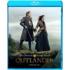 アウトランダー　シーズン4　ブルーレイ　コンプリートBOX（Ｂｌｕ－ｒａｙ　Ｄｉｓｃ）