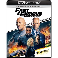 ワイルド・スピード／スーパーコンボ（Ｕｌｔｒａ ＨＤ Ｂｌｕ－ｒａｙ）