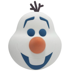 アナと雪の女王2 シリコンポーチ  オラフ