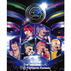 おそ松さん on STAGE F6 2ND LIVE TOUR FANTASTIC ECSTASY 豪華ECSTASY盤 DVD（ＤＶＤ）