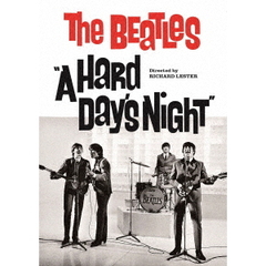 A HARD DAY'S NIGHT 超豪華仕様盤＜予約購入特典：告知ポスター（ジャケット絵柄：B2サイズ）付き＞（Ｕｌｔｒａ　ＨＤ）