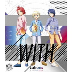 スペシャルイベント『WITH／Lations』by　IdolTimePripara（Ｂｌｕ－ｒａｙ　Ｄｉｓｃ）