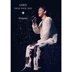 CHEN／CHEN JAPAN TOUR 2023 － Polaris － DVD 通常盤 （セブンネット限定特典：ポケットミラー）（ＤＶＤ）