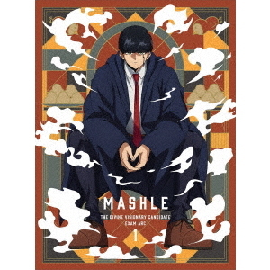 マッシュル-MASHLE- 神覚者候補選抜試験編 Vol.1 ＜完全生産限定版