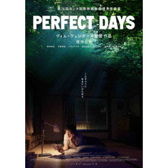 PERFECT DAYS 通常版 Blu-ray（Ｂｌｕ－ｒａｙ）