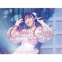麻倉もも／麻倉もも Live Tour 2024 “ChouChou” 完全生産限定盤 Blu-ray（特典なし）（Ｂｌｕ－ｒａｙ）