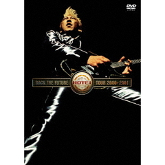 布袋寅泰／ROCK THE FUTURE TOUR 2000-2001（ＤＶＤ）