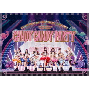 CANDY TUNE／1st LIVE FILM at 幕張イベントホール CANDY TUNE 2nd