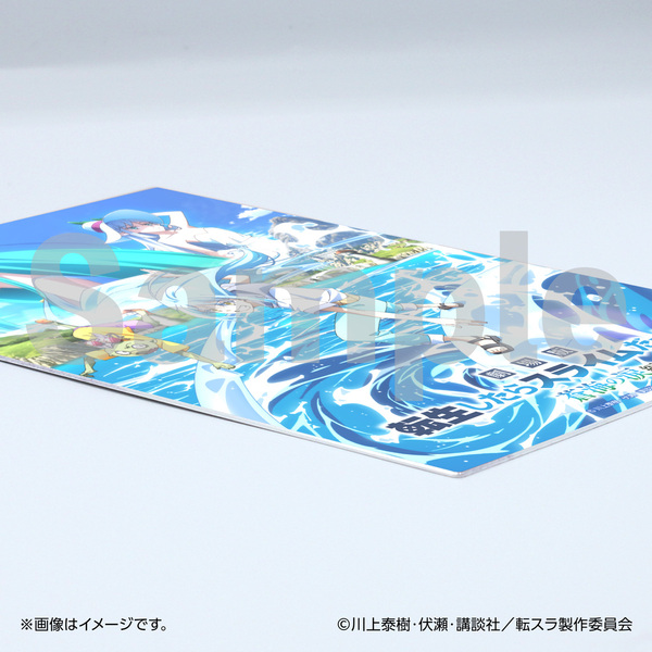 劇場版 転生したらスライムだった件 蒼海の涙編」メタルディスプレイ