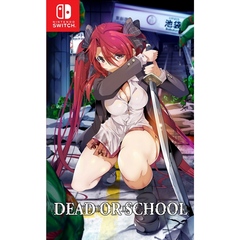 Nintendo Switch DEAD OR SCHOOL