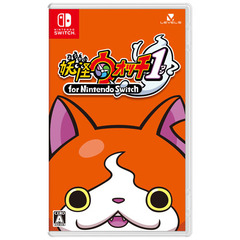 妖怪ウォッチ1 for Nintendo Switch 妖怪ウォッチ1 for Nintendo Switch