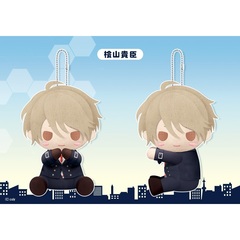 『スタンドマイヒーローズ』ぴたぬい 桧山貴臣(2020年12月発売)