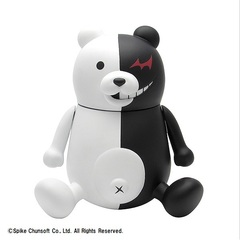 SOFT VINYL FIGURE ダンガンロンパ1・2 モノクマ(2020年12月発売)