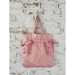 舞台『魔法使いの約束』× Maison de FLEUR コラボレーション ダブルリボントートバッグ(西の国）