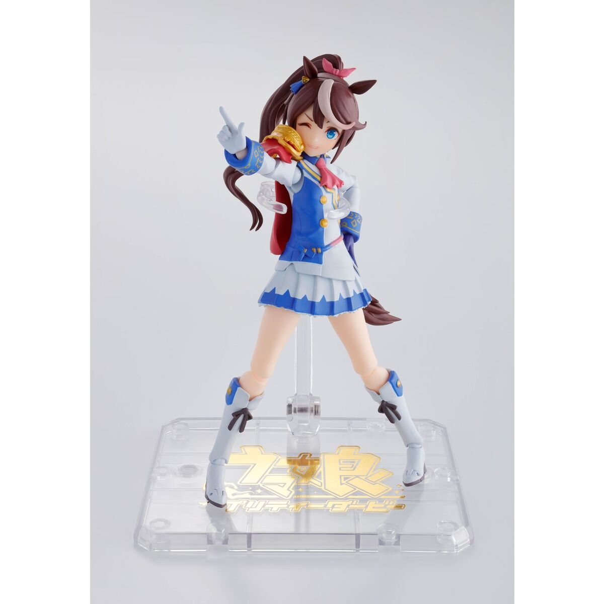 S.H.Figuarts ウマ娘 プリティーダービー トウカイテイオー Special 