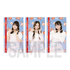 江籠裕奈　直筆サイン入り　チェキ　イベント特典　ＥＮＴＡＭＥ０．３６ｓｅｃ 江籠裕奈 直筆サイン入り チェキ イベント特典 ENTAME0