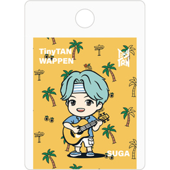 TinyTAN Wappen Holiday on Island【SUGA】
