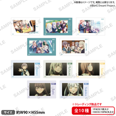 BanG Dream! Ave Mujica　トレーディングショートステッカー vol.2【BOX】（2025年5月以降発売予定）