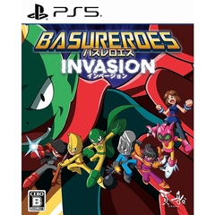 PS5　バスレロエス インベージョン