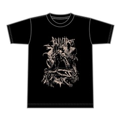 【BRIDEAR】『DEVIL CAT』Tシャツ XLサイズ